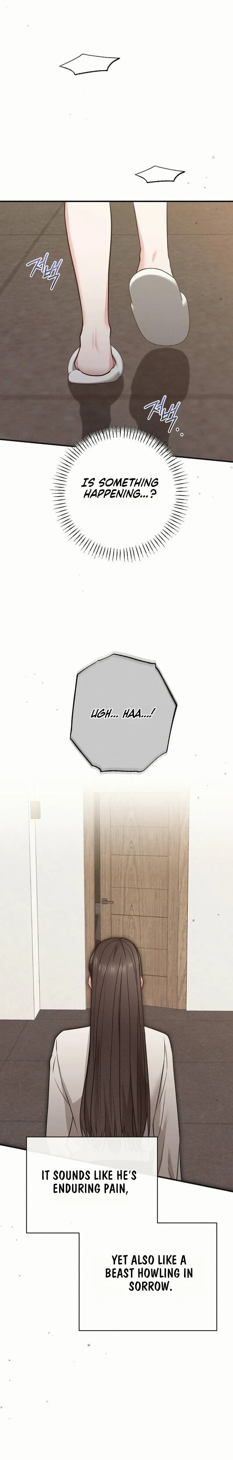 If You Dare to Provoke Me Uncensored, chapter 30, page 14 of 30