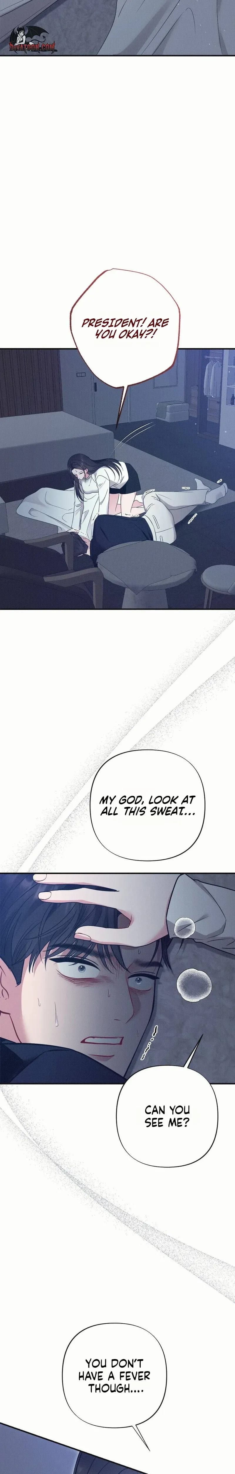 If You Dare to Provoke Me Uncensored, chapter 30, page 16 of 30
