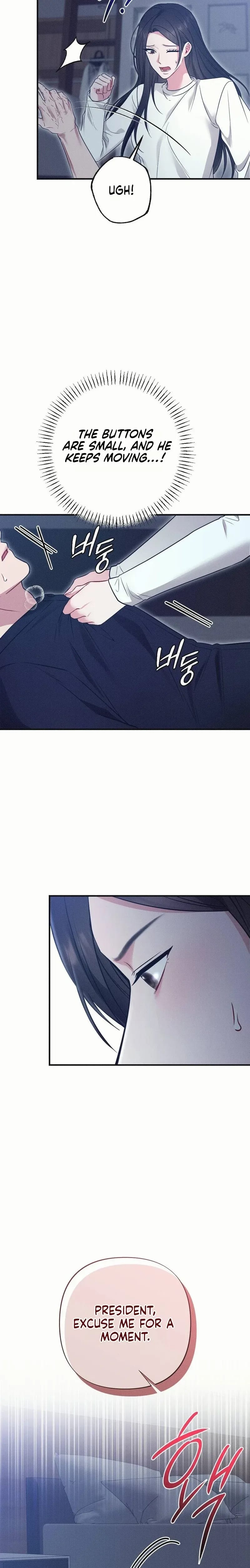 If You Dare to Provoke Me Uncensored, chapter 30, page 19 of 30