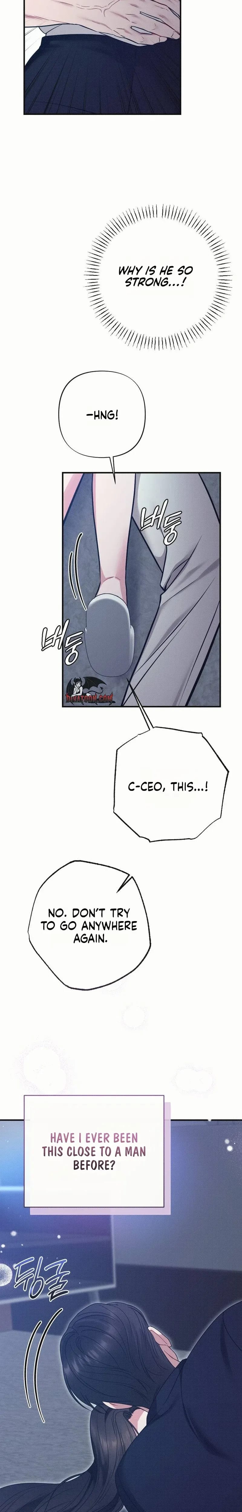 If You Dare to Provoke Me Uncensored, chapter 30, page 25 of 30