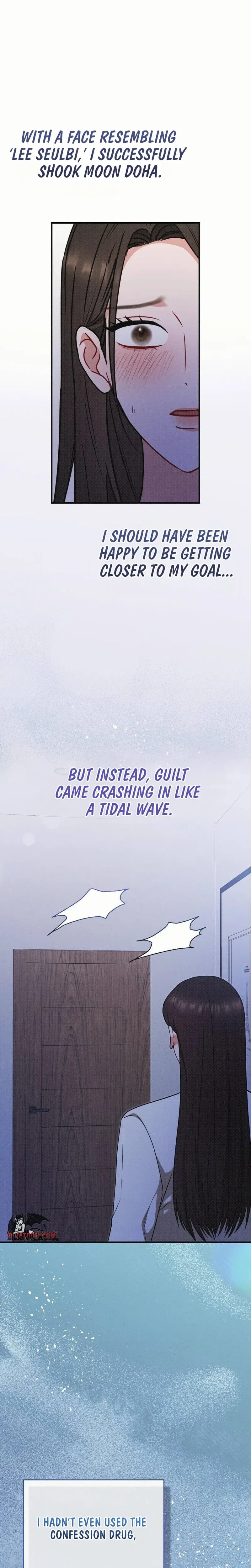 If You Dare to Provoke Me Uncensored, chapter 31, page 11 of 30