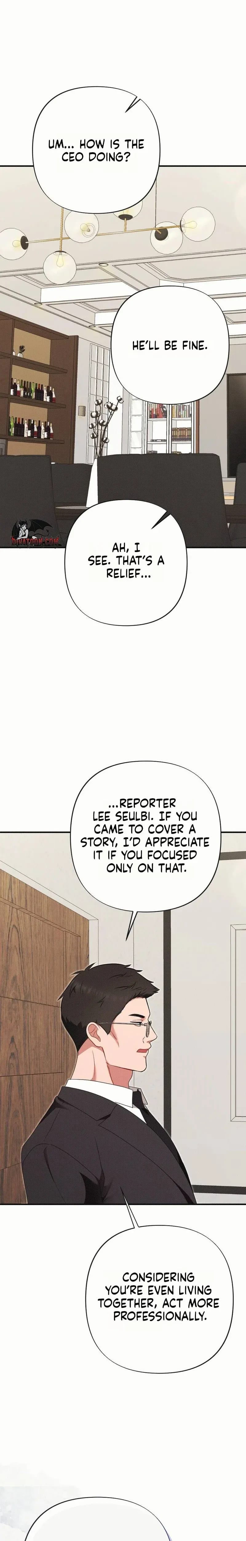 If You Dare to Provoke Me Uncensored, chapter 31, page 14 of 30