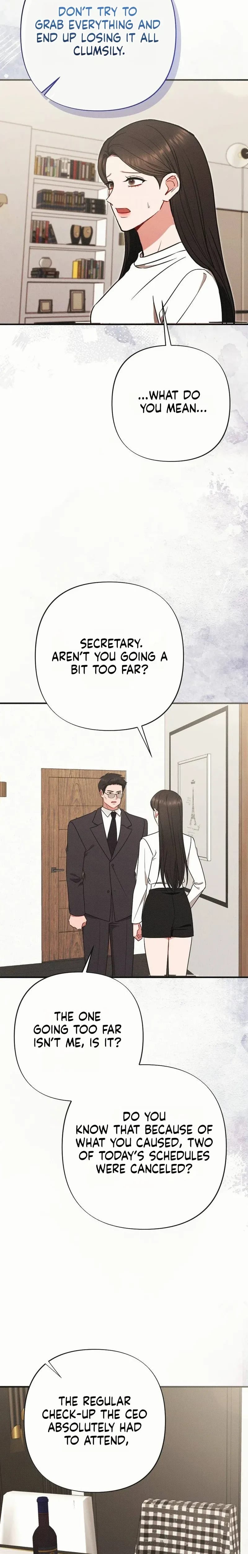 If You Dare to Provoke Me Uncensored, chapter 31, page 15 of 30