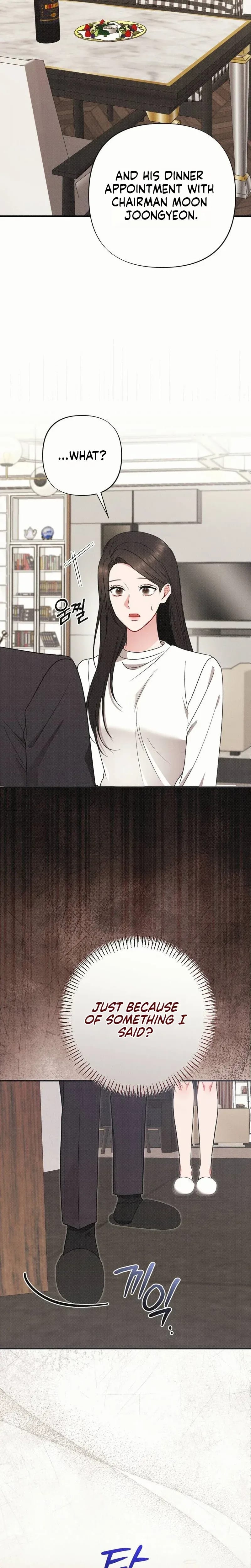 If You Dare to Provoke Me Uncensored, chapter 31, page 16 of 30