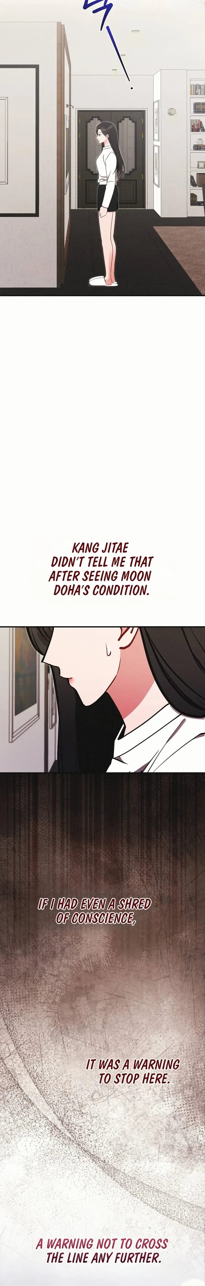 If You Dare to Provoke Me Uncensored, chapter 31, page 17 of 30