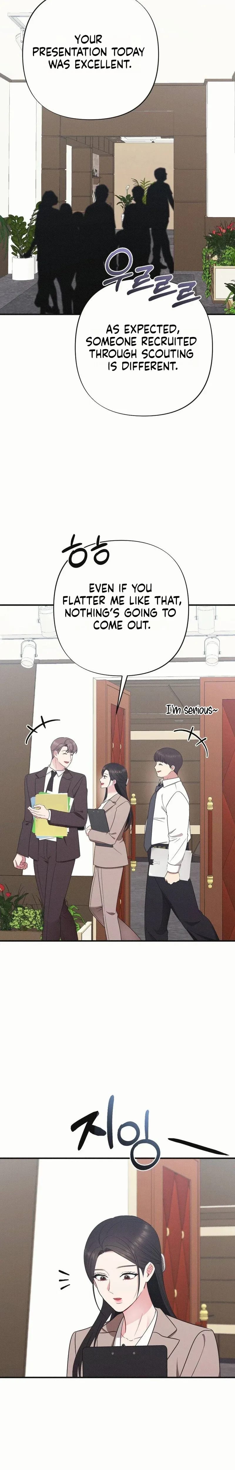 If You Dare to Provoke Me Uncensored, chapter 31, page 27 of 30