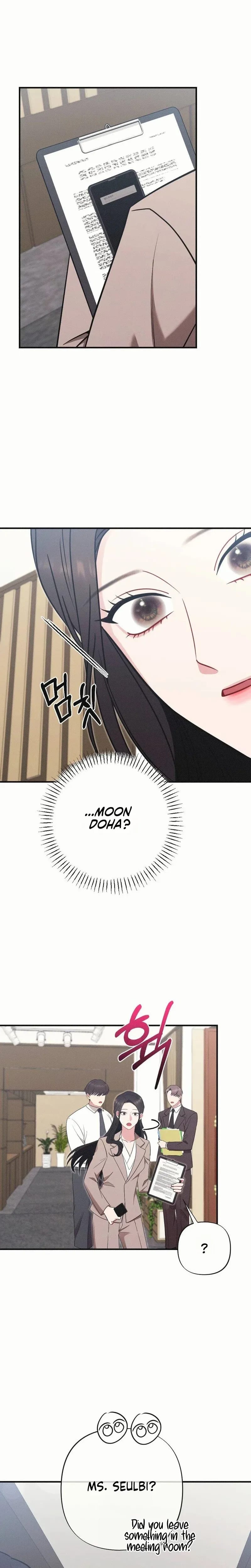 If You Dare to Provoke Me Uncensored, chapter 31, page 28 of 30