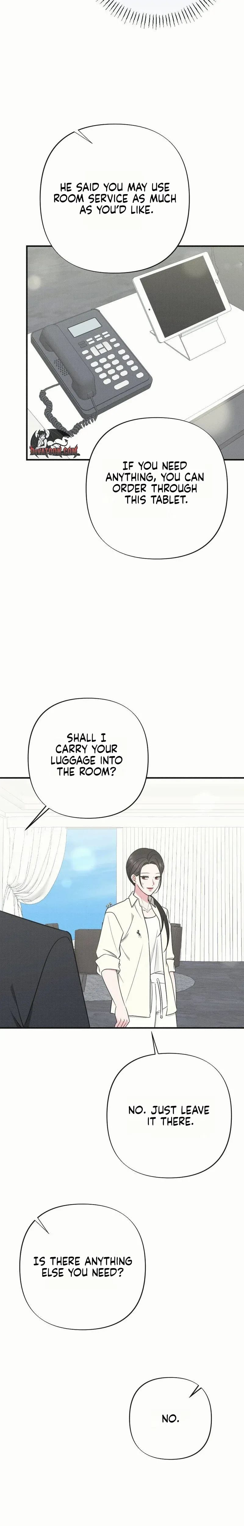 If You Dare to Provoke Me Uncensored, chapter 32, page 6 of 30