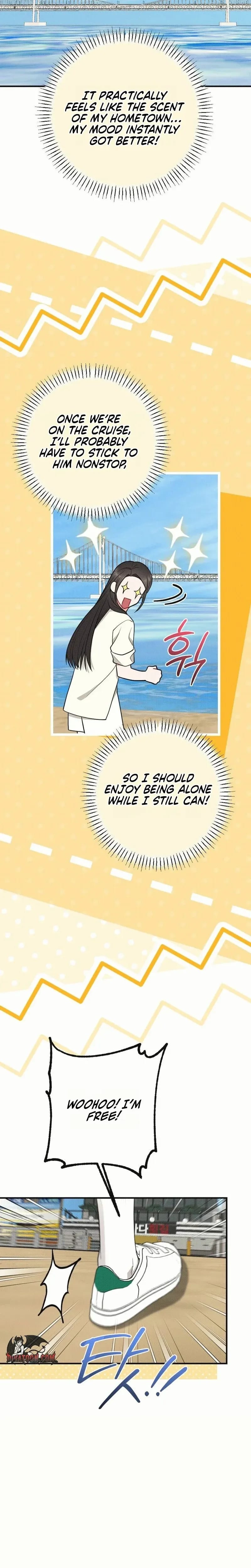 If You Dare to Provoke Me Uncensored, chapter 32, page 11 of 30