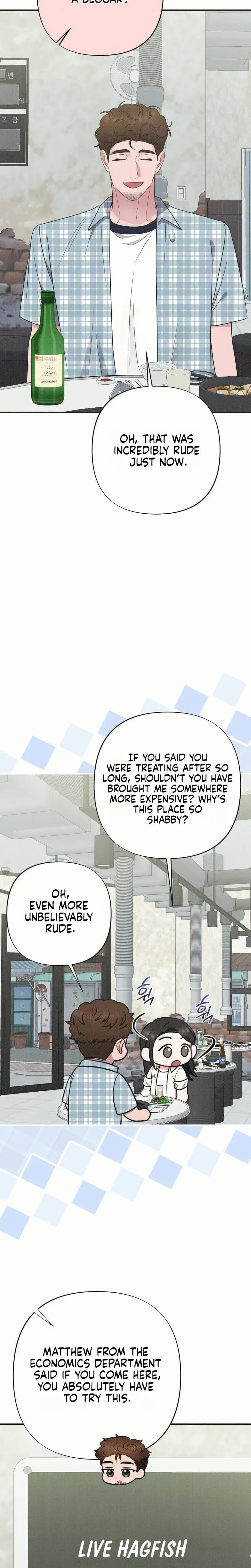 If You Dare to Provoke Me Uncensored, chapter 32, page 13 of 30