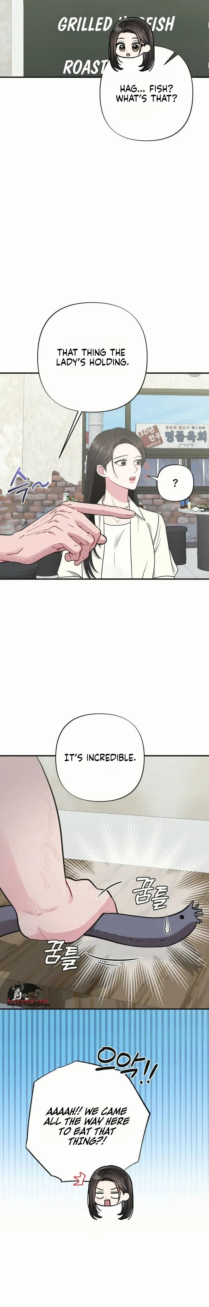 If You Dare to Provoke Me Uncensored, chapter 32, page 14 of 30