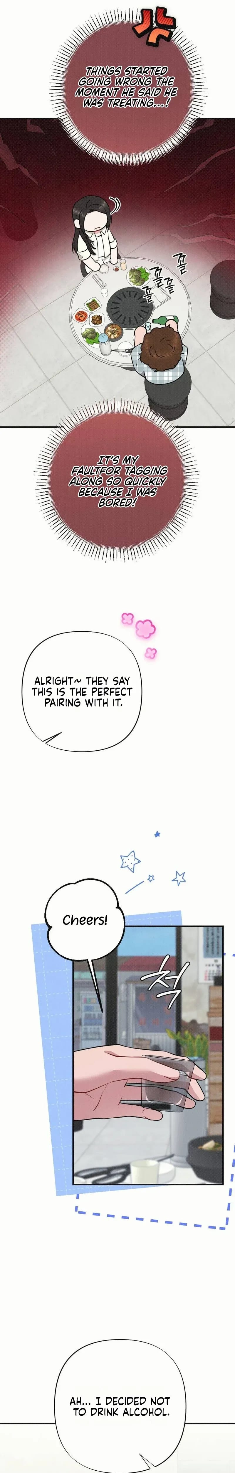 If You Dare to Provoke Me Uncensored, chapter 32, page 15 of 30