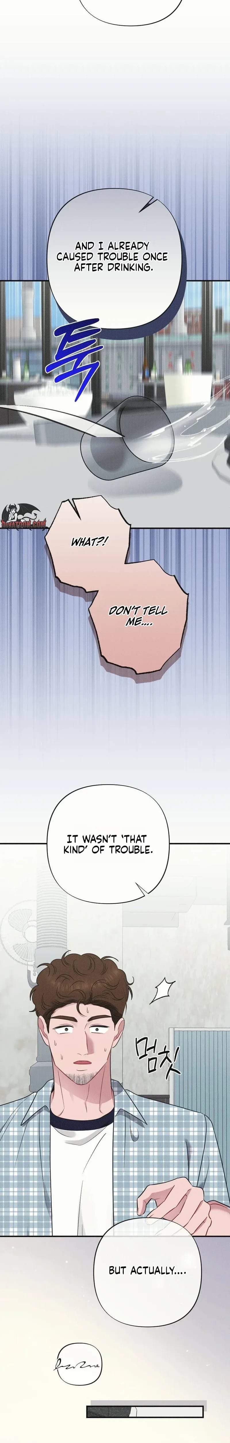 If You Dare to Provoke Me Uncensored, chapter 32, page 17 of 30