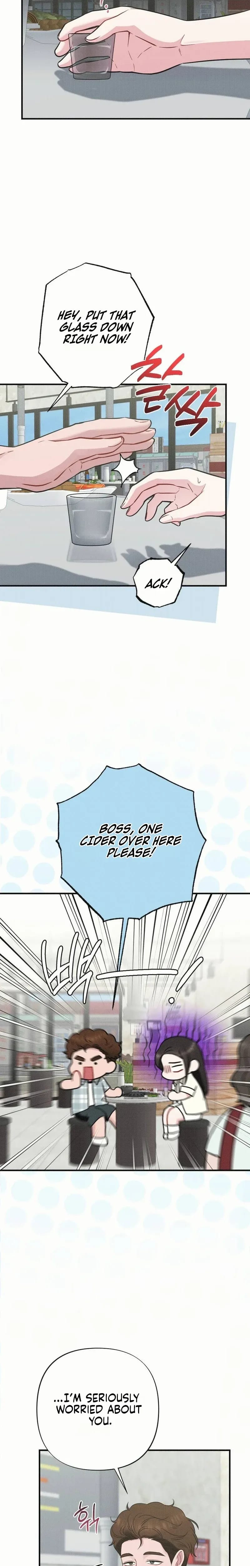 If You Dare to Provoke Me Uncensored, chapter 32, page 19 of 30