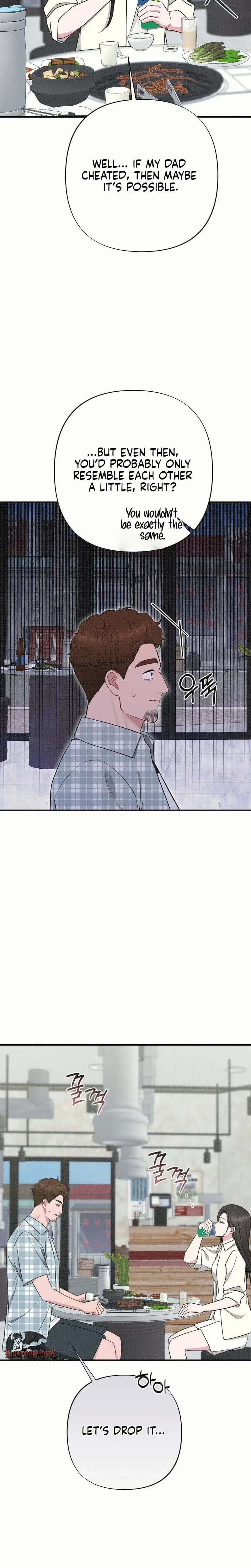 If You Dare to Provoke Me Uncensored, chapter 32, page 22 of 30