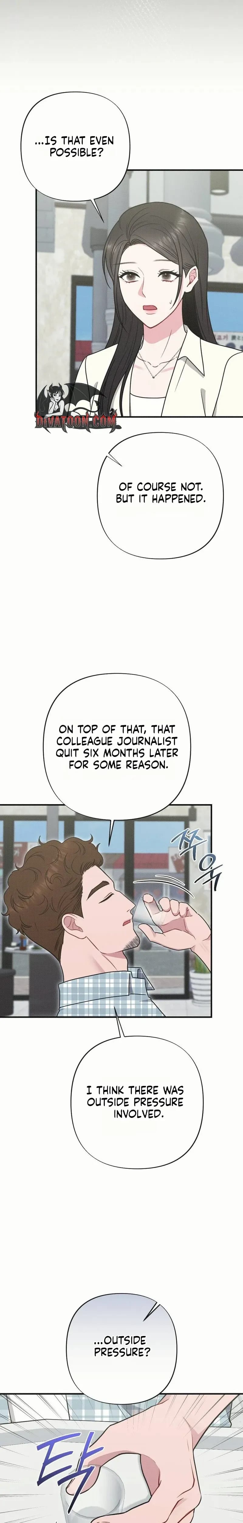 If You Dare to Provoke Me Uncensored, chapter 33, page 6 of 30
