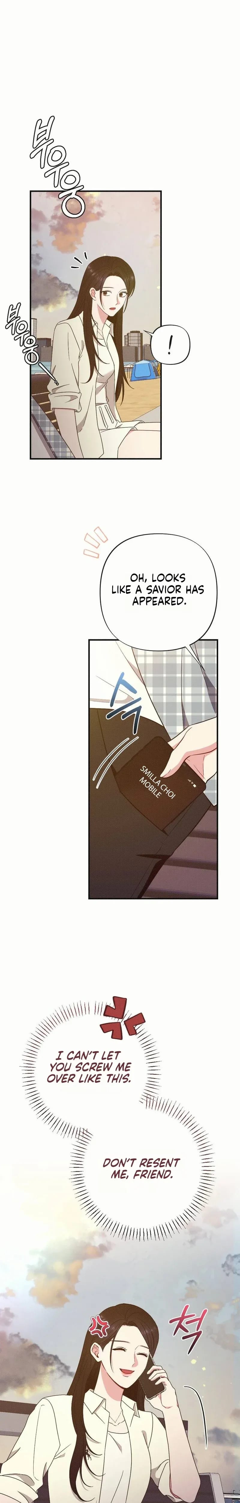 If You Dare to Provoke Me Uncensored, chapter 33, page 13 of 30