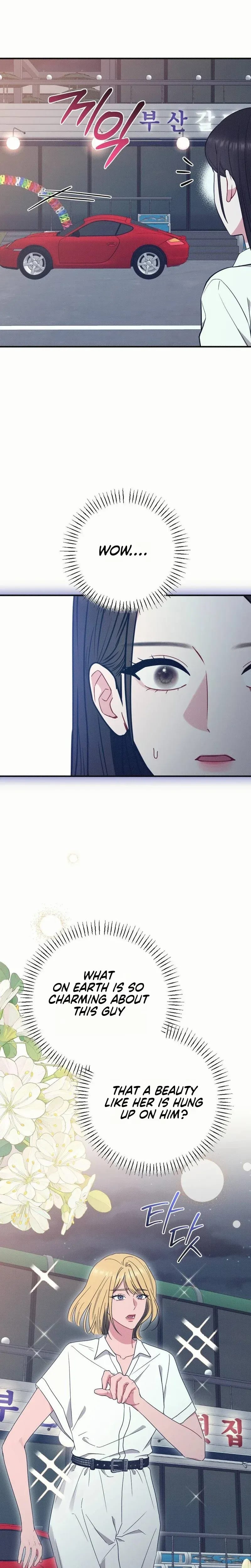If You Dare to Provoke Me Uncensored, chapter 33, page 15 of 30