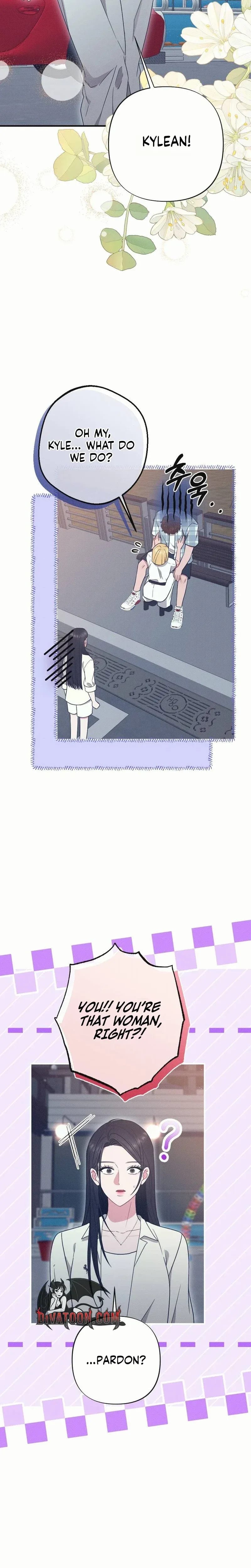 If You Dare to Provoke Me Uncensored, chapter 33, page 16 of 30