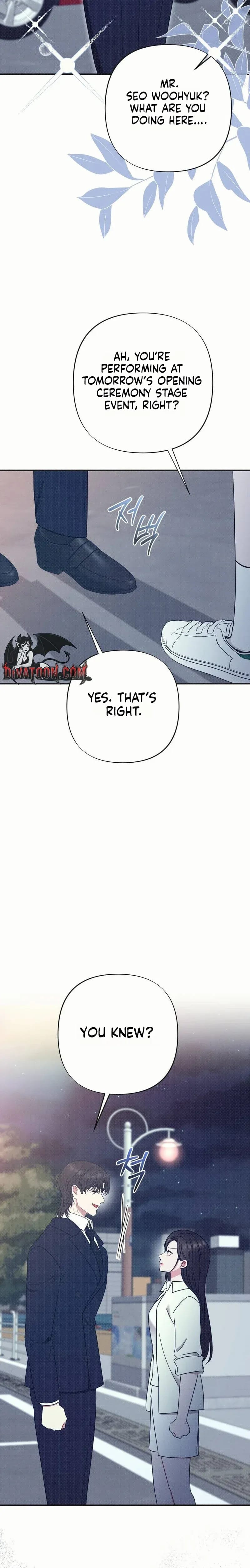 If You Dare to Provoke Me Uncensored, chapter 33, page 19 of 30