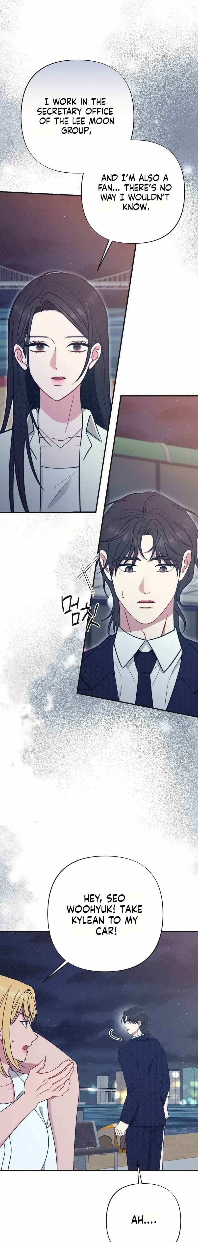 If You Dare to Provoke Me Uncensored, chapter 33, page 20 of 30