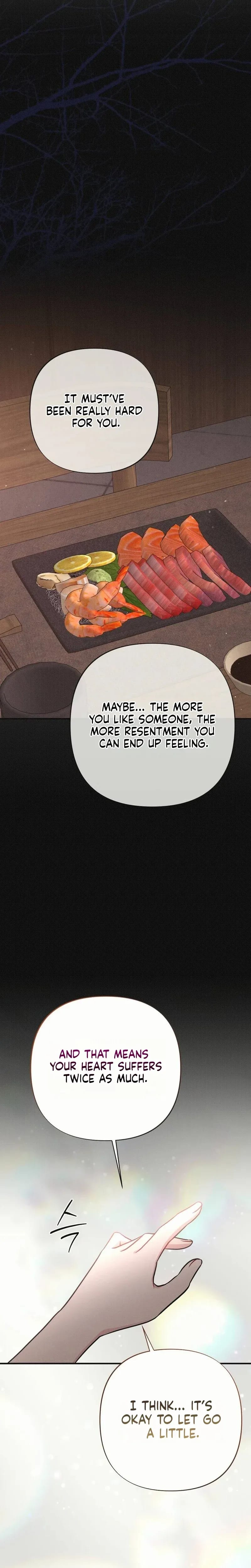 If You Dare to Provoke Me Uncensored, chapter 33, page 25 of 30