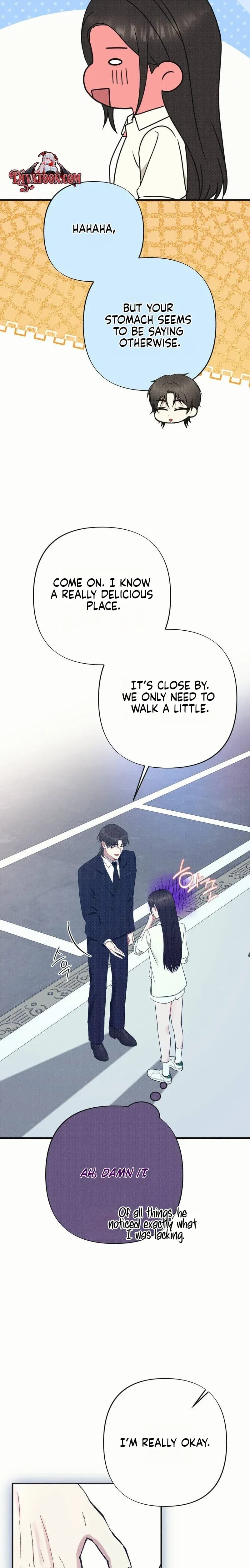 If You Dare to Provoke Me Uncensored, chapter 34, page 6 of 31