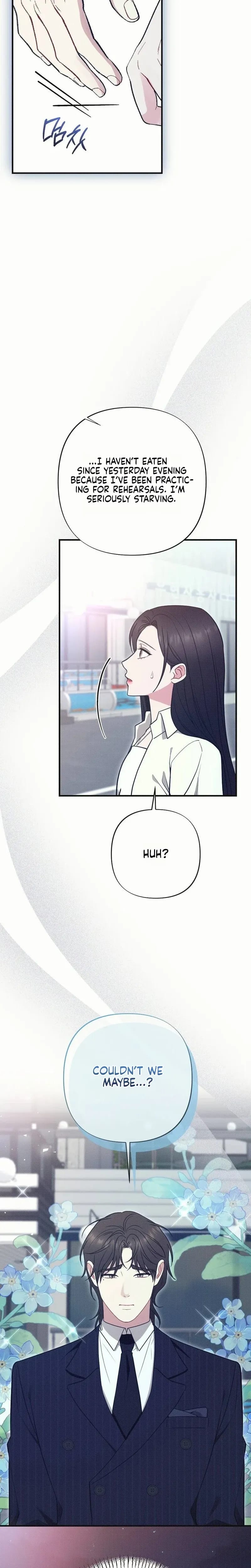 If You Dare to Provoke Me Uncensored, chapter 34, page 7 of 31