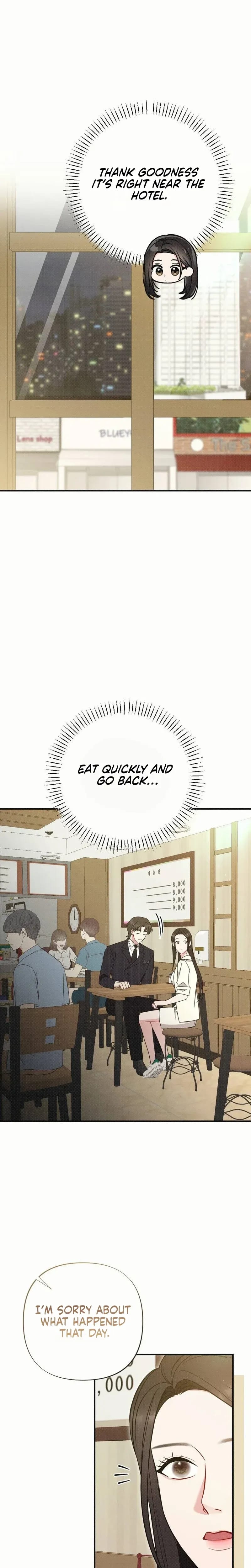 If You Dare to Provoke Me Uncensored, chapter 34, page 9 of 31