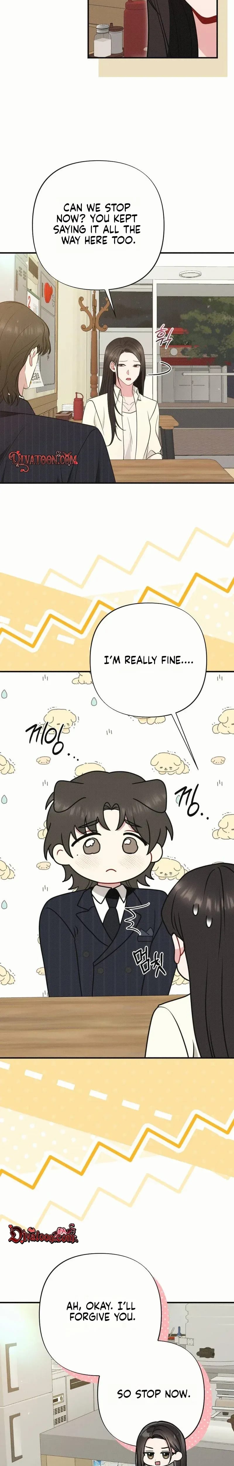 If You Dare to Provoke Me Uncensored, chapter 34, page 10 of 31