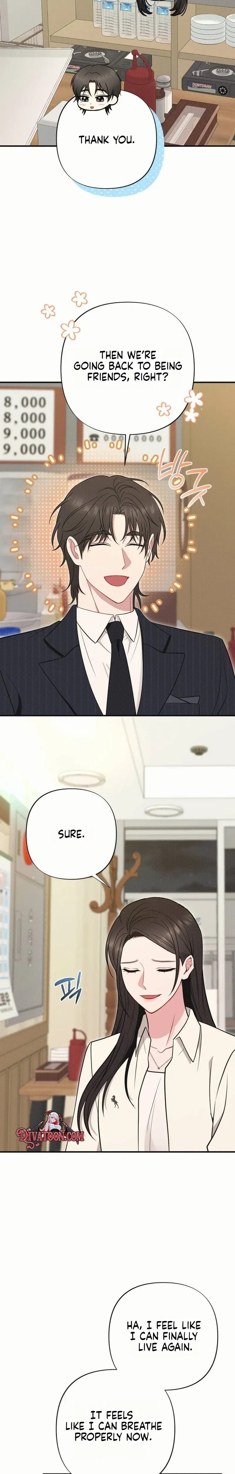 If You Dare to Provoke Me Uncensored, chapter 34, page 11 of 31
