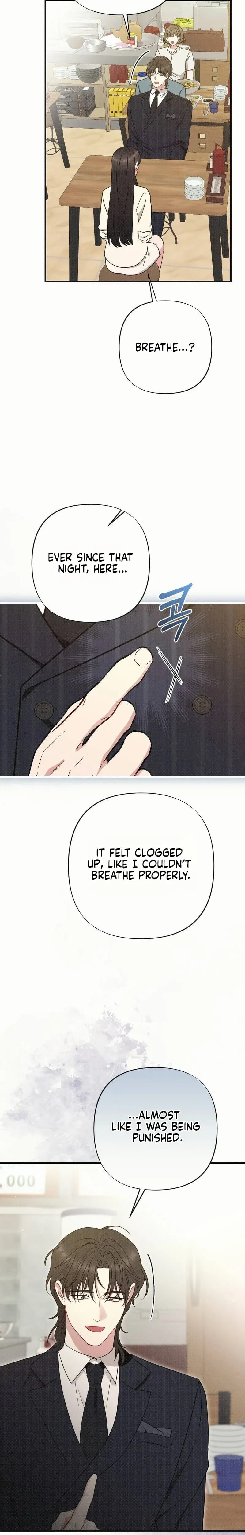 If You Dare to Provoke Me Uncensored, chapter 34, page 12 of 31