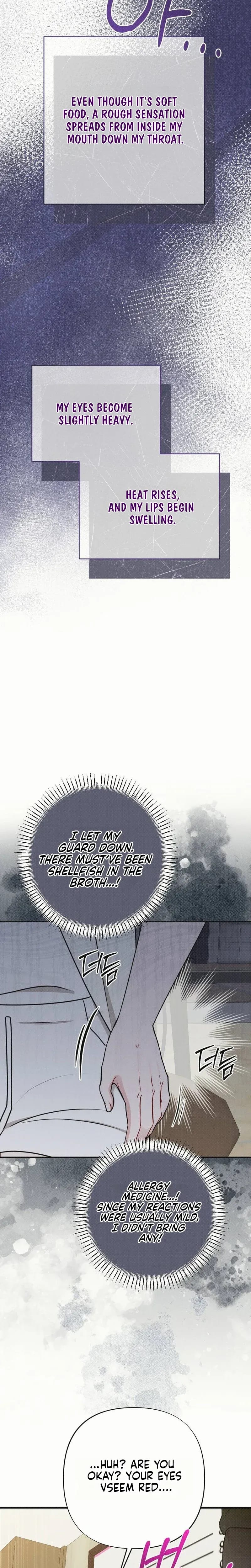 If You Dare to Provoke Me Uncensored, chapter 34, page 17 of 31