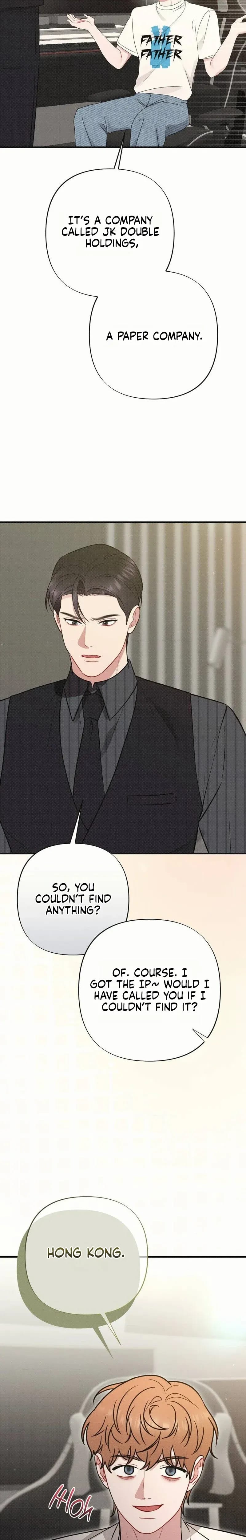 If You Dare to Provoke Me Uncensored, chapter 34, page 27 of 31