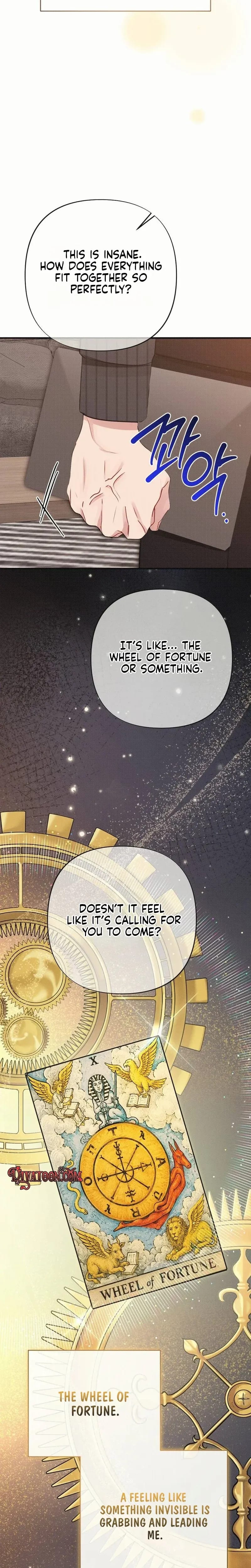 If You Dare to Provoke Me Uncensored, chapter 34, page 29 of 31