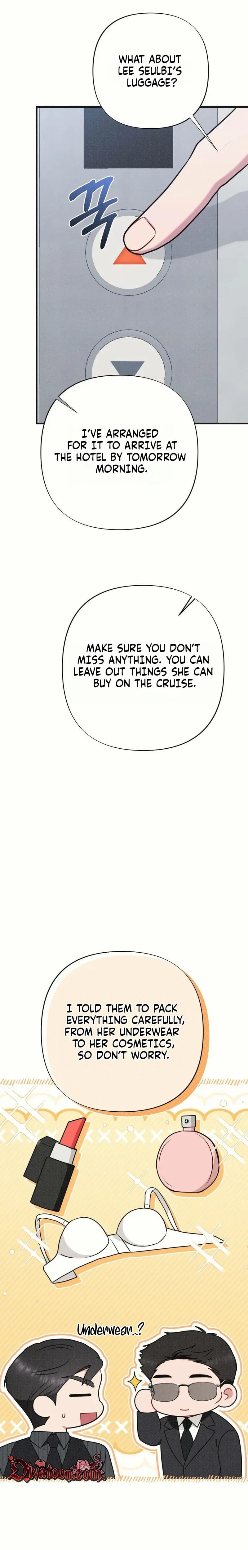 If You Dare to Provoke Me Uncensored, chapter 35, page 6 of 30