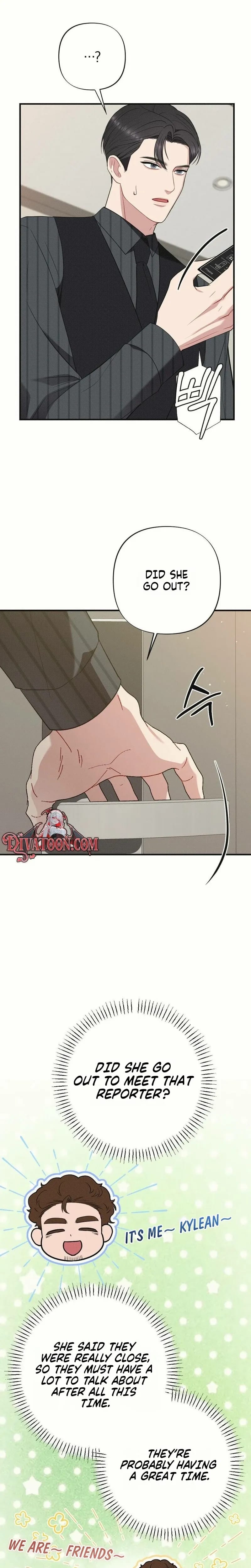 If You Dare to Provoke Me Uncensored, chapter 35, page 10 of 30