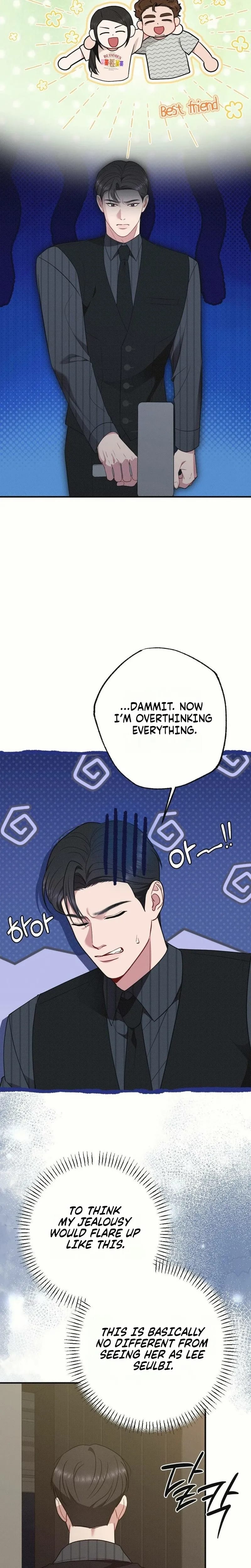 If You Dare to Provoke Me Uncensored, chapter 35, page 11 of 30