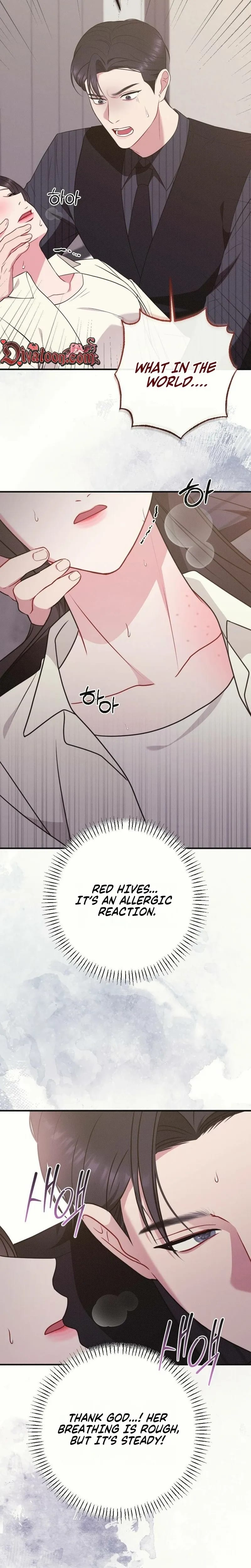 If You Dare to Provoke Me Uncensored, chapter 35, page 15 of 30
