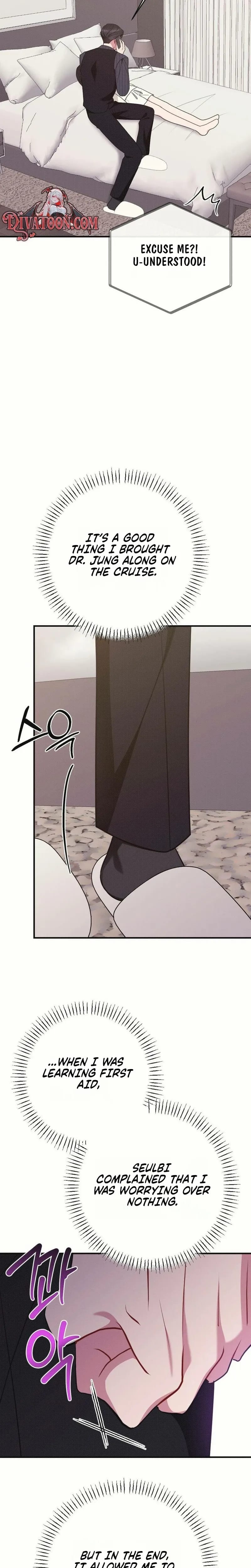 If You Dare to Provoke Me Uncensored, chapter 35, page 22 of 30