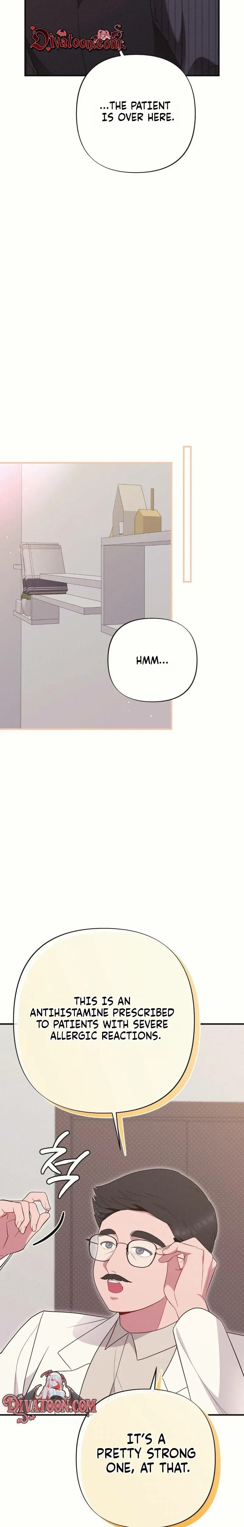 If You Dare to Provoke Me Uncensored, chapter 35, page 24 of 30