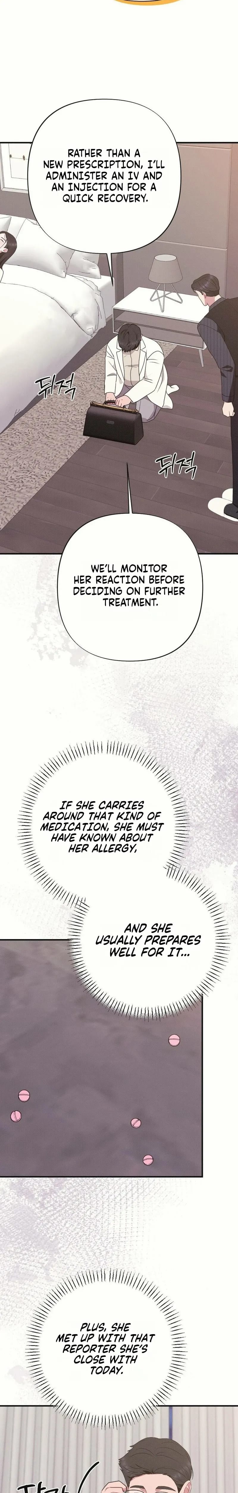If You Dare to Provoke Me Uncensored, chapter 35, page 25 of 30
