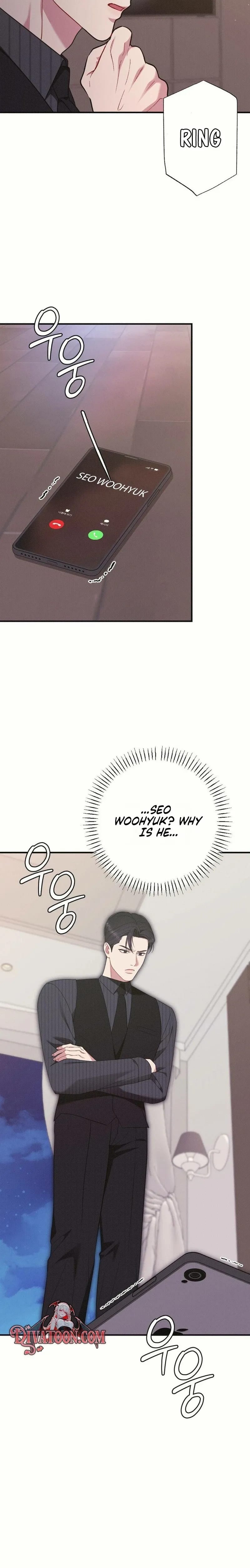 If You Dare to Provoke Me Uncensored, chapter 35, page 27 of 30