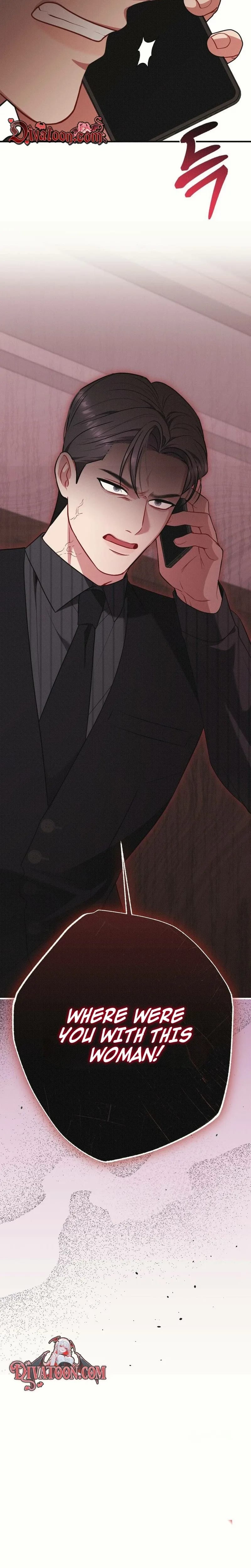 If You Dare to Provoke Me Uncensored, chapter 35, page 29 of 30
