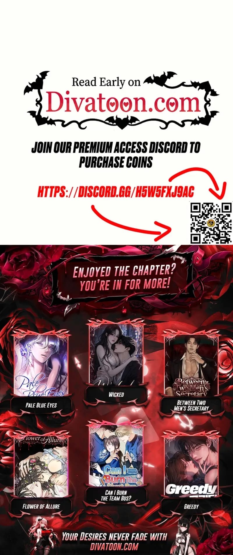 If You Dare to Provoke Me Uncensored, chapter 35, page 30 of 30