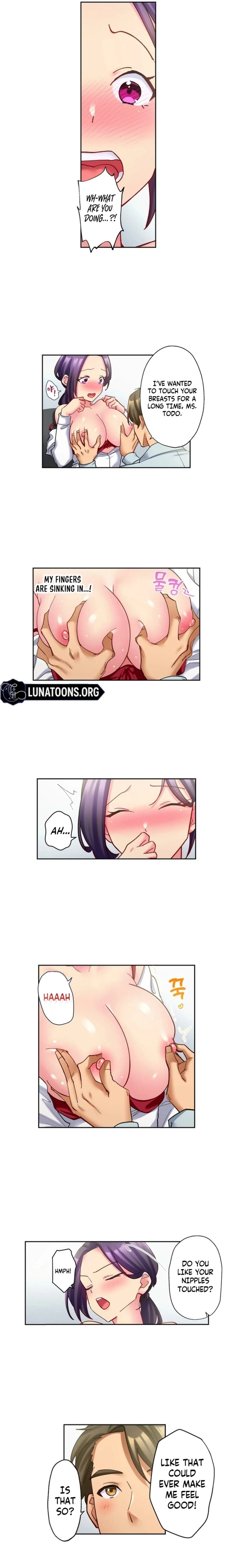 If You Fight Recklessly, I Won’t Forgive You? Uncensored, chapter 1, page 5 of 6