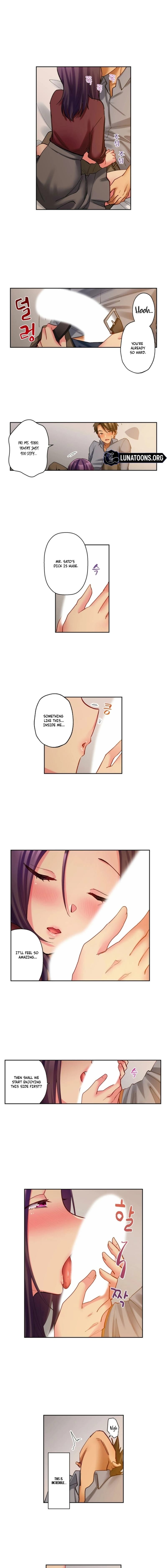 If You Fight Recklessly, I Won’t Forgive You? Uncensored, chapter 7, page 5 of 6