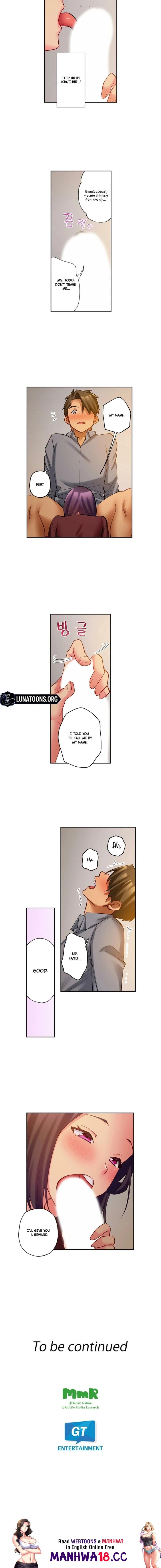 If You Fight Recklessly, I Won’t Forgive You? Uncensored, chapter 7, page 6 of 6