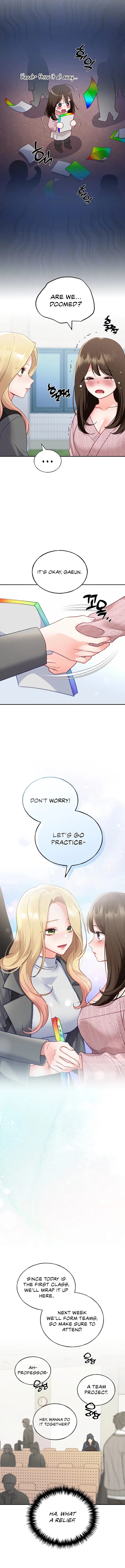 I’ll Plug It In! Uncensored, chapter 1, page 10 of 24