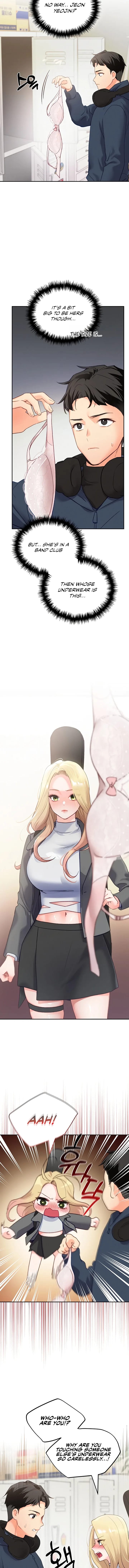 I’ll Plug It In! Uncensored, chapter 1, page 14 of 24